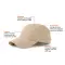 Cappellino classico NORDIC DRIFT Aero UPF 50+ RCS personalizzato - Anteprima 13