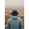 Cappello pescatore NORDIC DRIFT HORIZON UPF 50+ RCS con stampa - Anteprima 8