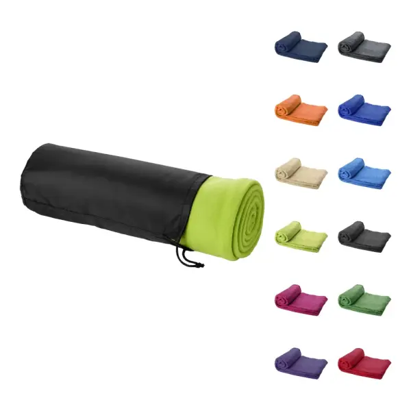 Coperta con custodia Huggy - Immagine 1