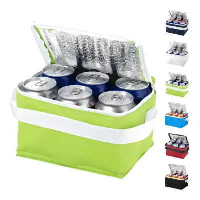 Borsa termica Spectrum per 6 lattine - Immagine 1