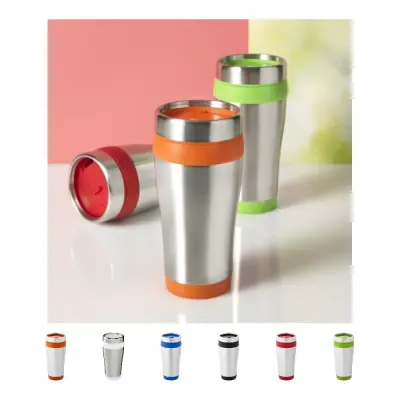 Bicchiere termico Elwood da 410 ml - Immagine 1