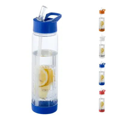 Borraccia con infusore Tutti Frutti da 740 ml in - Immagine 1