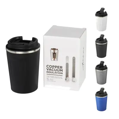 Thor 360ml leak-proof copper vacuum insulated tumbler - Immagine 1