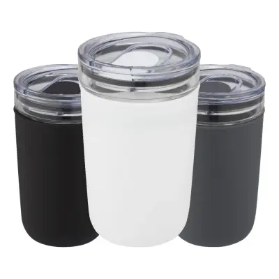 Bicchiere in vetro 420ml Bello