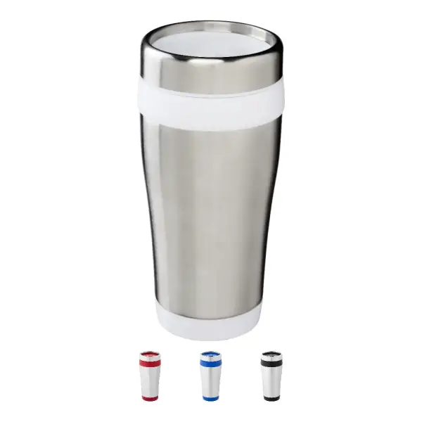 Bicchiere termico in acciaio inossidabile da 410 ml - Immagine 1