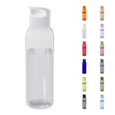 Borraccia in plastica riciclata da 650 ml Sky