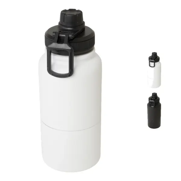 Borraccia termica in acciaio inossidabile da 840 ml - Immagine 1
