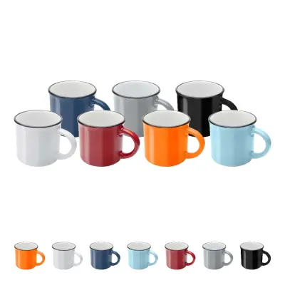 Tazza in ceramica da 240 ml Bari - Immagine 1
