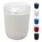 Hudson 180 ml recycled plastic double-wall tumbler - Anteprima 1