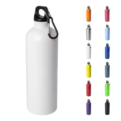 Borraccia 750 ml in acciaio inox certificato RCS Oregon - Immagine 1