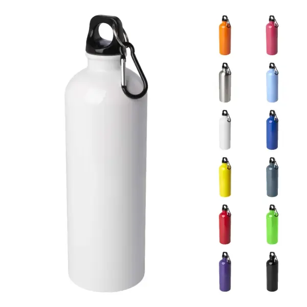 Borraccia 750 ml in acciaio inox certificato RCS Oregon - Immagine 1