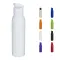 Sky 650 ml single wall stainless steel water bottle - Anteprima 1
