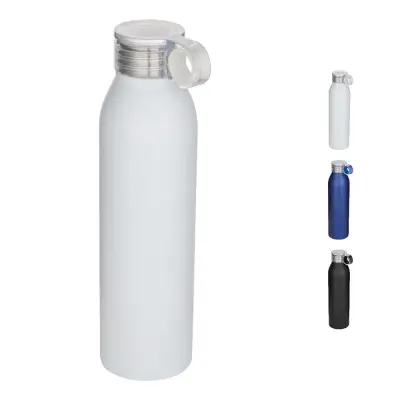 Borraccia in acciaio inox riciclato RCS da 650 ml Grom