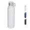 Borraccia in acciaio inox riciclato RCS da 650 ml Grom - Anteprima 1