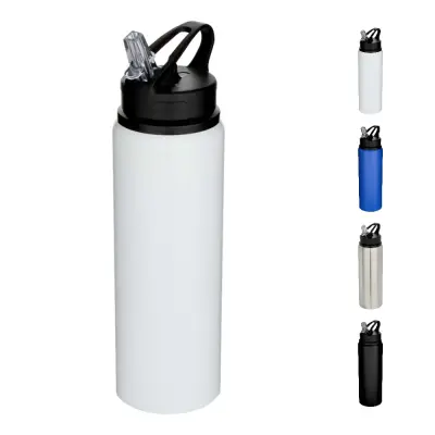 Borraccia acciaio inossidabile 800 ml Fitz - Immagine 1