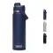 Borraccia in acciaio inox da 750 ml Chug VSS - Anteprima 1