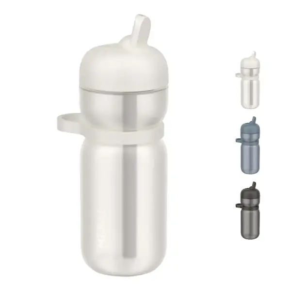 Mepal 600 ml sport bottle with flip lid - Immagine 1