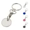 Rory keyring with trolley coin - Anteprima 1