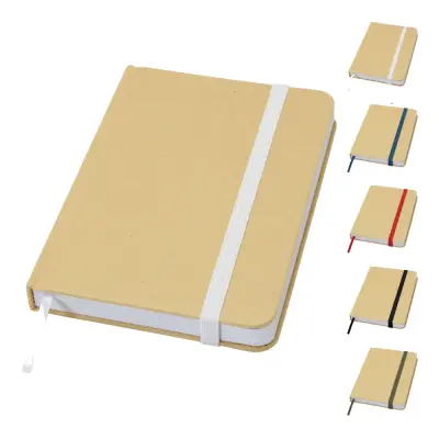 Blocco note formato A6 copertina rigida  Reed