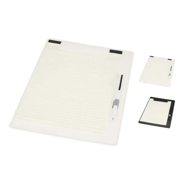 Portablocco A4 con chiusura magnetica e penna Clast - Immagine 1