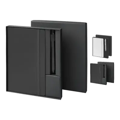 Moleskine notebook and pen gift set - Immagine 1