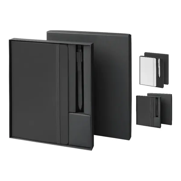Moleskine notebook and pen gift set - Immagine 1