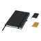 Atlana leather pieces notebook - Anteprima 1