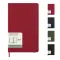 Agenda settimanale 12 mesi formato L con copertina rigida Moleskine - Anteprima 1