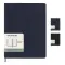 Agenda XL 12 mesi MOLESKINE personalizzabile con copertina morbida - Anteprima 1