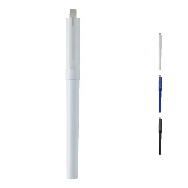 Penna gel in PET riciclato Mauna - Immagine 1