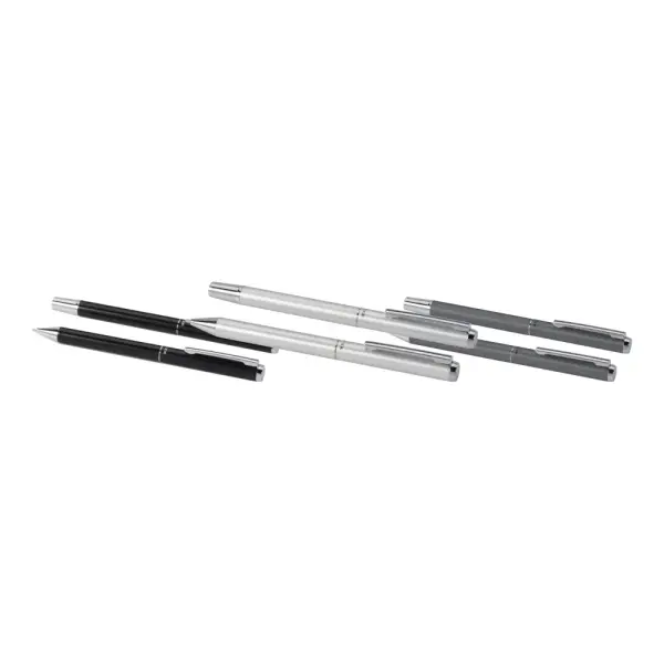 Set regalo con penna e roller Lucetto - Immagine 1