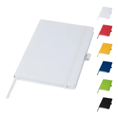 Thalaasa ocean-bound plastic hardcover notebook - Immagine 1