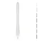 Penna a sfera in ABS riciclato refill Blu Lorena - Anteprima 1