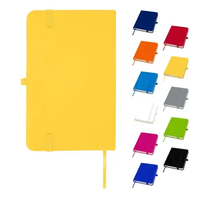 Blocco note formato A6 copertina rigida Spectrum Plus - Immagine 1