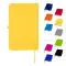 Blocco note formato A6 copertina rigida Spectrum Plus - Anteprima 1
