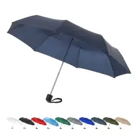 Ombrello pieghevole Ida da 21,5''