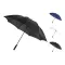 Ombrello antivento da golf Grace da 30'' con manico - Anteprima 1