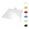 Poncho impermeabile monouso MAYAN con custodia, GRS 100% - Anteprima 1
