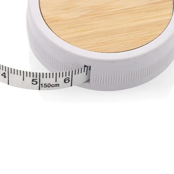 Metro da sarto in plastica riciclata RCS e bamboo - Immagine 4