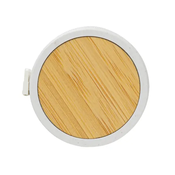 Metro da sarto in plastica riciclata RCS e bamboo - Immagine 5