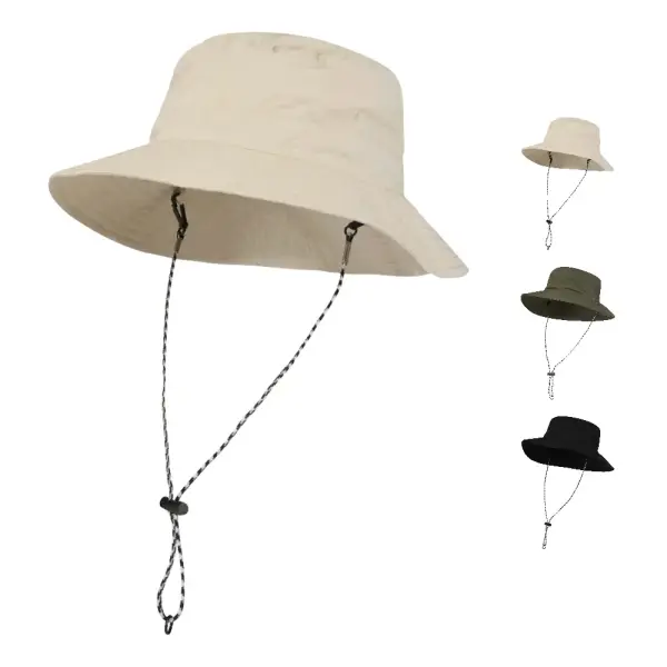 Cappello parasole pieghevole Hatch - Immagine 1