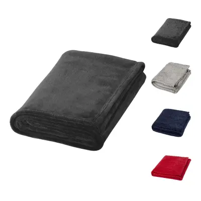Coperta in fleece extra morbida Bay