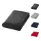 Coperta in fleece extra morbida Bay - Anteprima 1