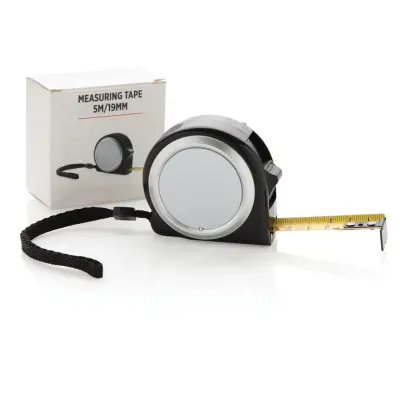 Measuring tape - 5m/19mm - Immagine 1