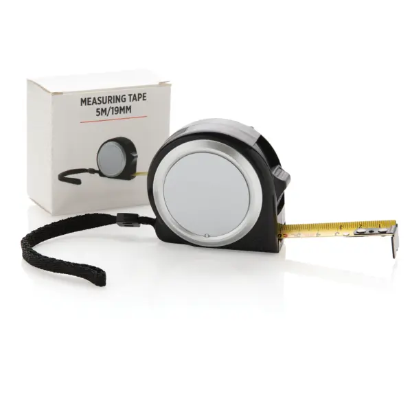 Measuring tape - 5m/19mm - Immagine 1