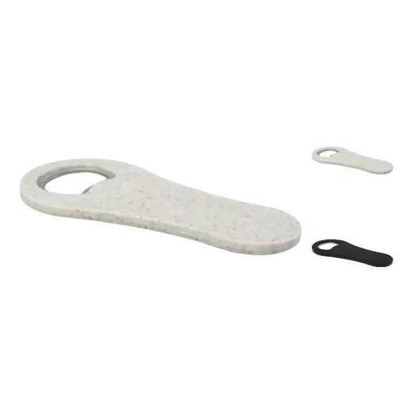 Apribottiglie in paglia di grano Schyn - Immagine 1