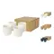 Set di 4 tazze per espresso da 90ml Male - Anteprima 1