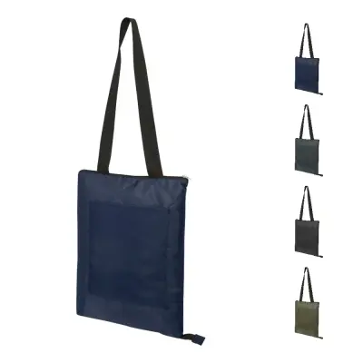 Coperta da picnic in poliestere riciclato Clary - Immagine 1
