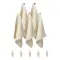 Panno da cucina in cotone riciclato da 200 g/m² Alora - Anteprima 1