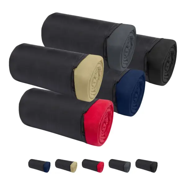 Coperta in pile 220 x 250 cm Huggy - Immagine 1